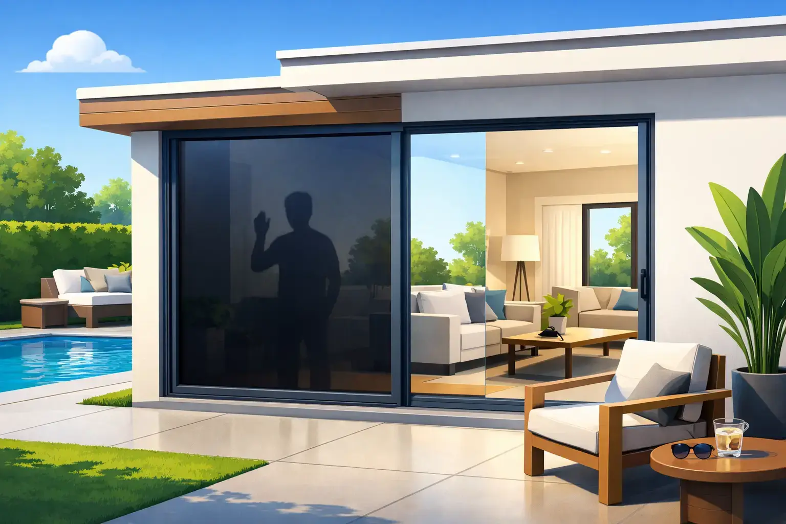 Home Window Tint for Privacy That Actually Works