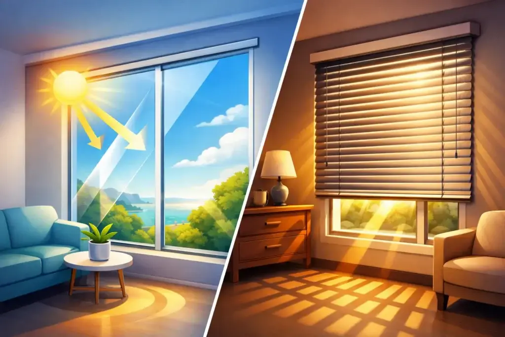 Window Film vs Blinds: Which Works Better?