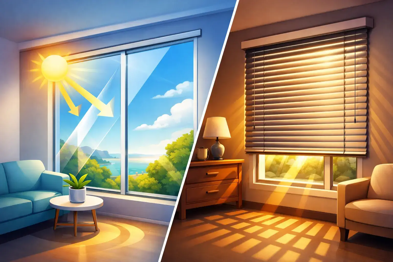 Window Film vs Blinds: Which Works Better?