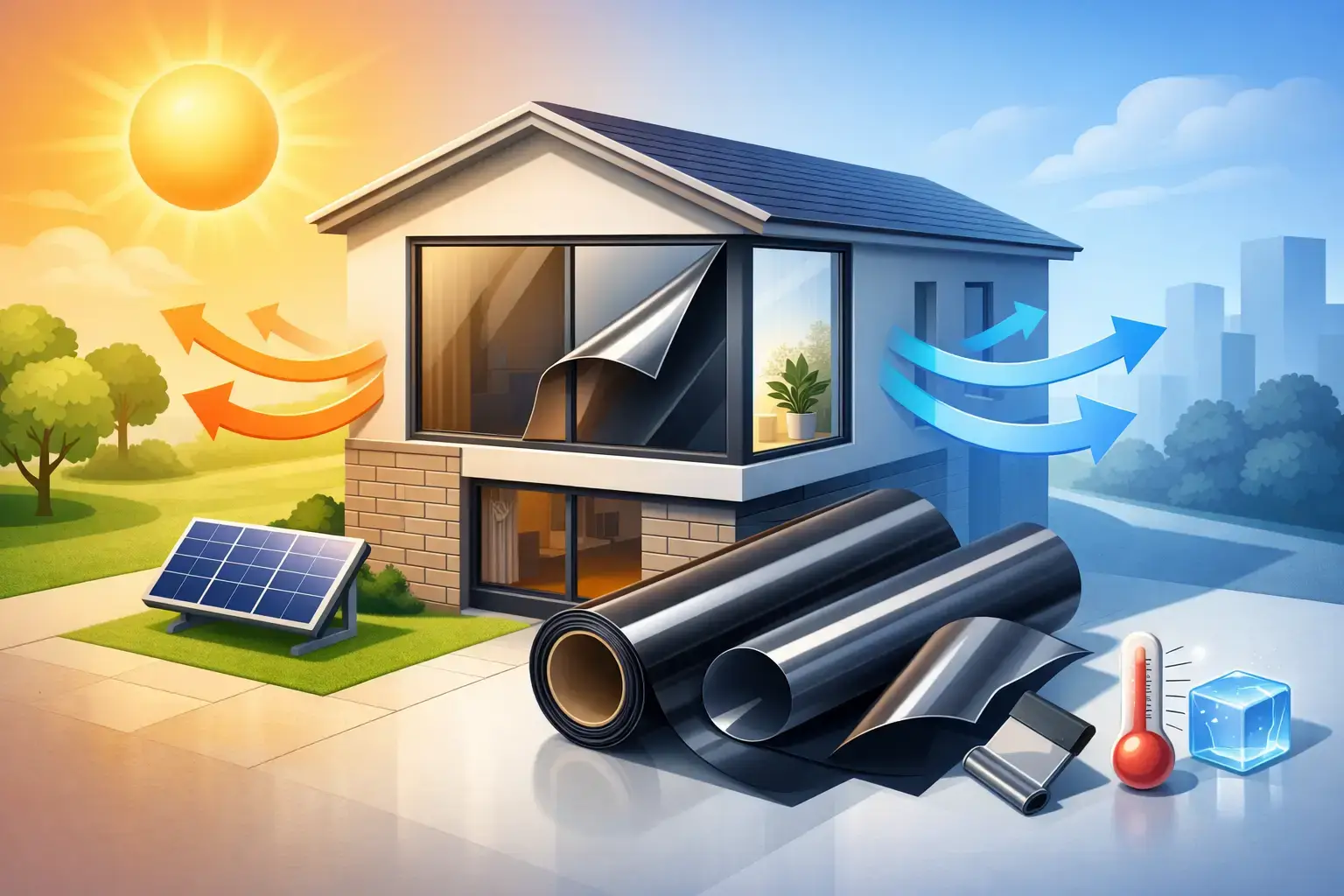 Solar Control Film Review: Is It Worth It?