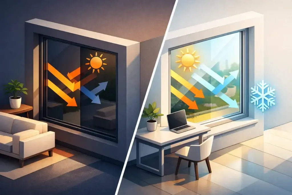 Window Tint vs Low E: Which Upgrade Fits?