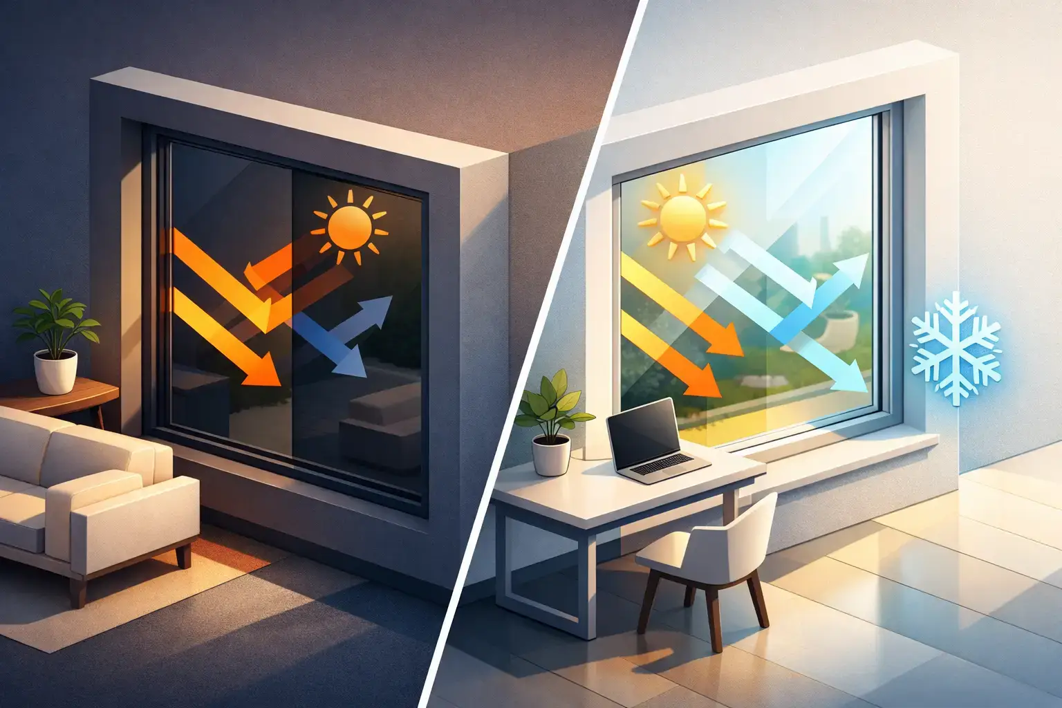 Window Tint vs Low E: Which Upgrade Fits?
