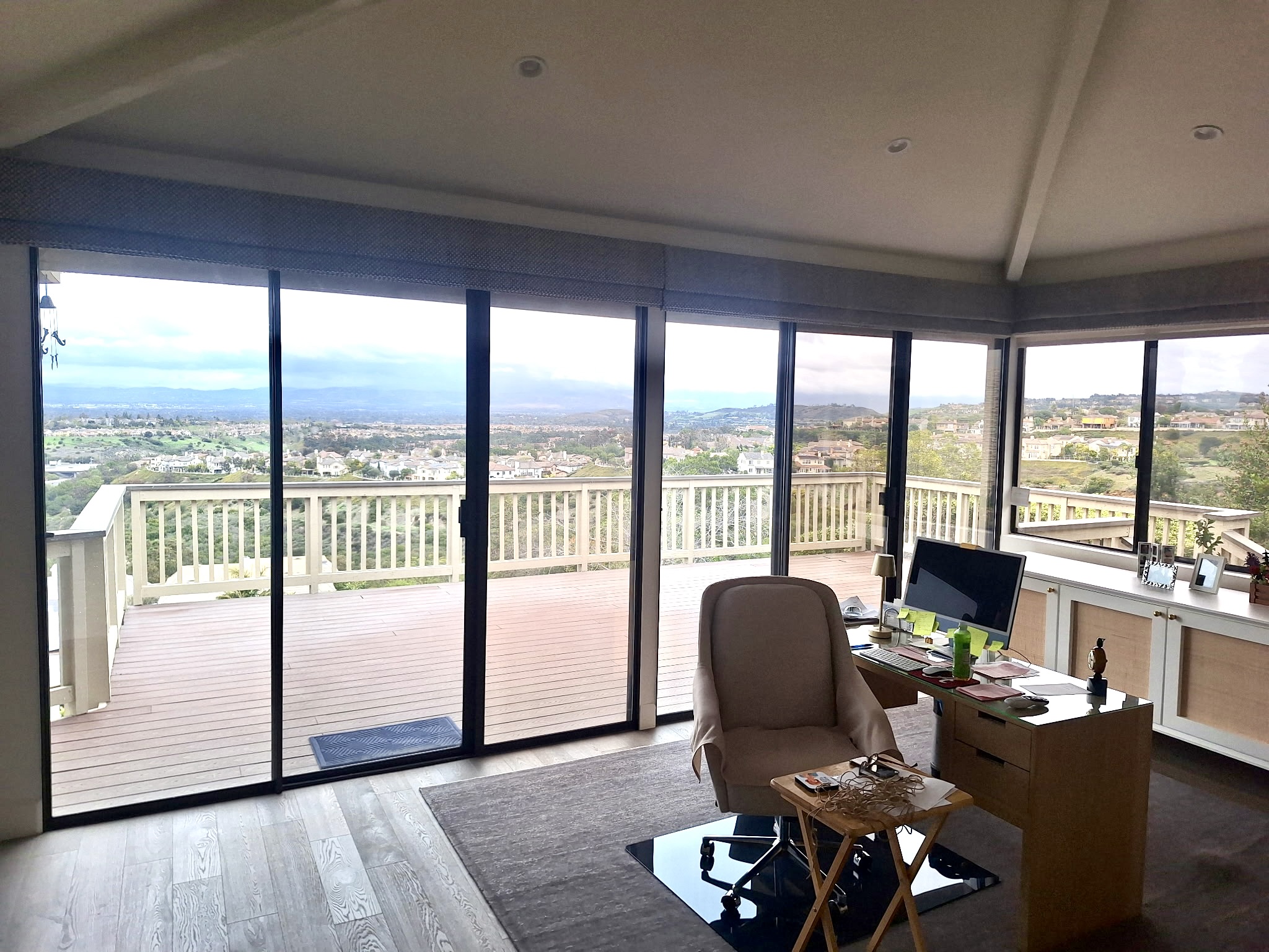 Guest suite