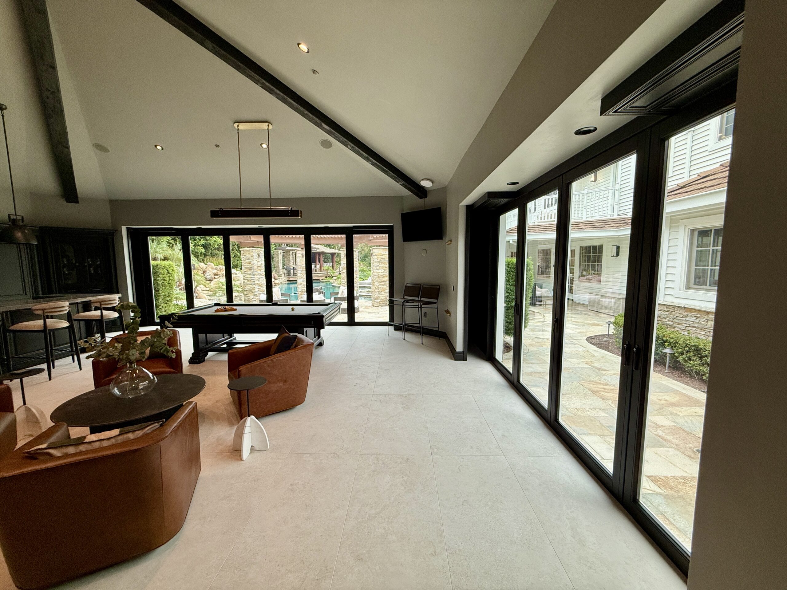 Guest suite