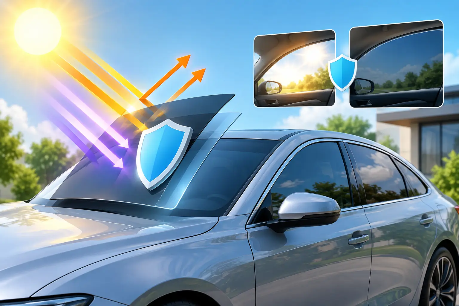 Does Window Film Block UV? What Protection Means