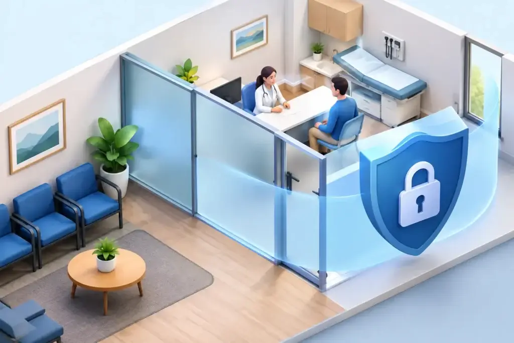 Medical Office Privacy Planning That Works
