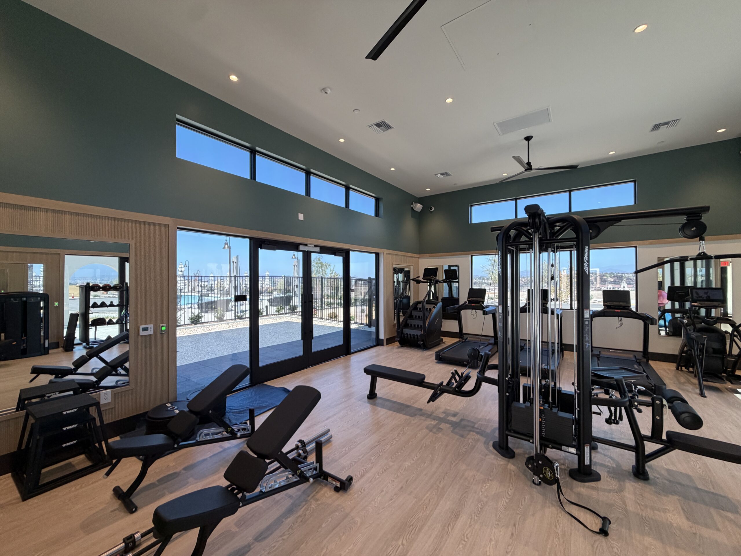 Guest suite