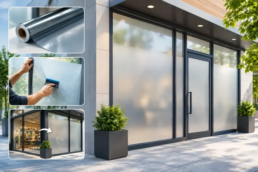 Best Films for Storefront Privacy That Work