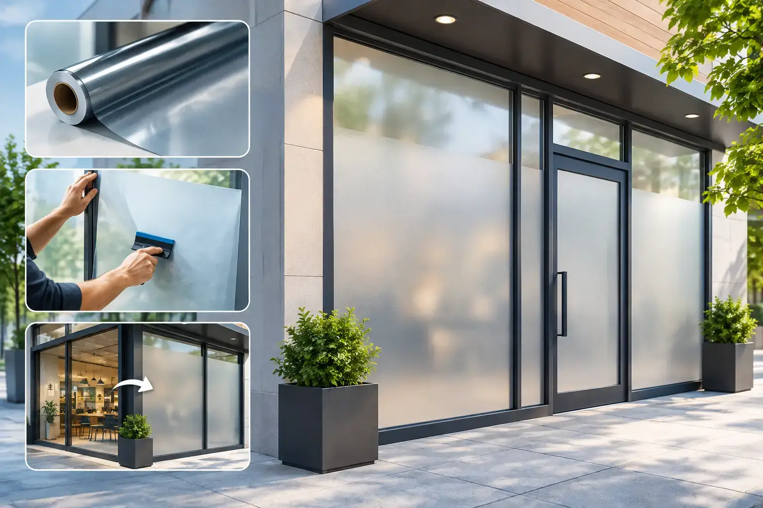Best Films for Storefront Privacy That Work