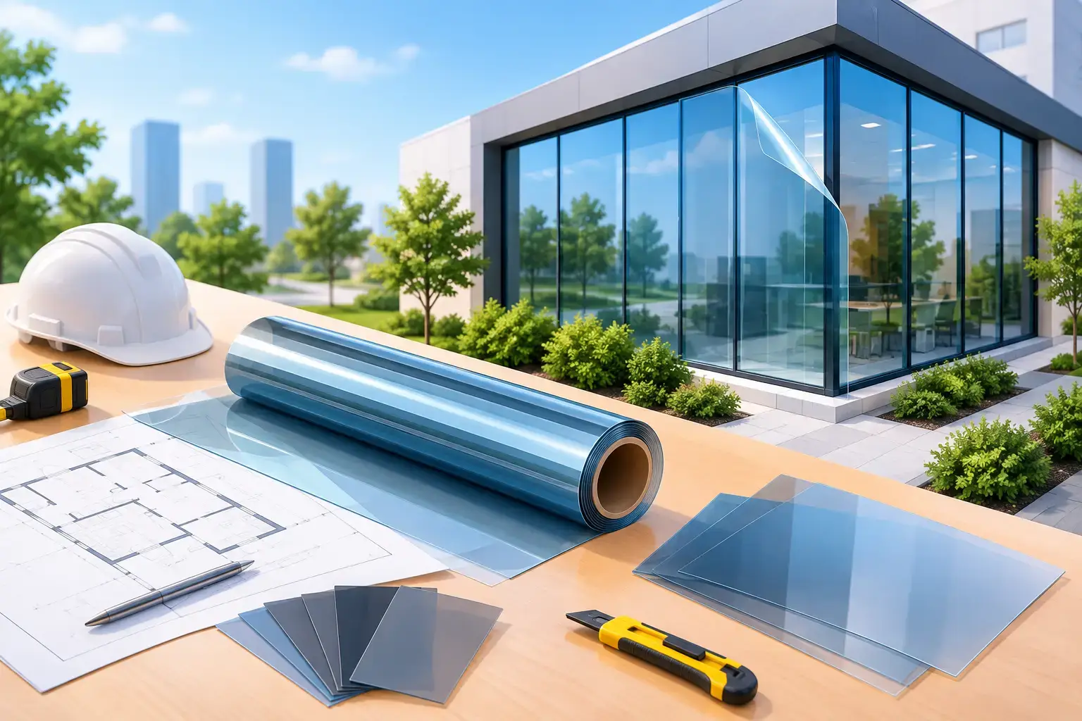 Glass Protection Film Planning Guide for Properties